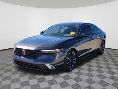 2023 Honda Accord Hybrid Touring