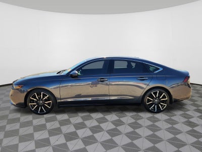 2023 Honda Accord Hybrid Touring