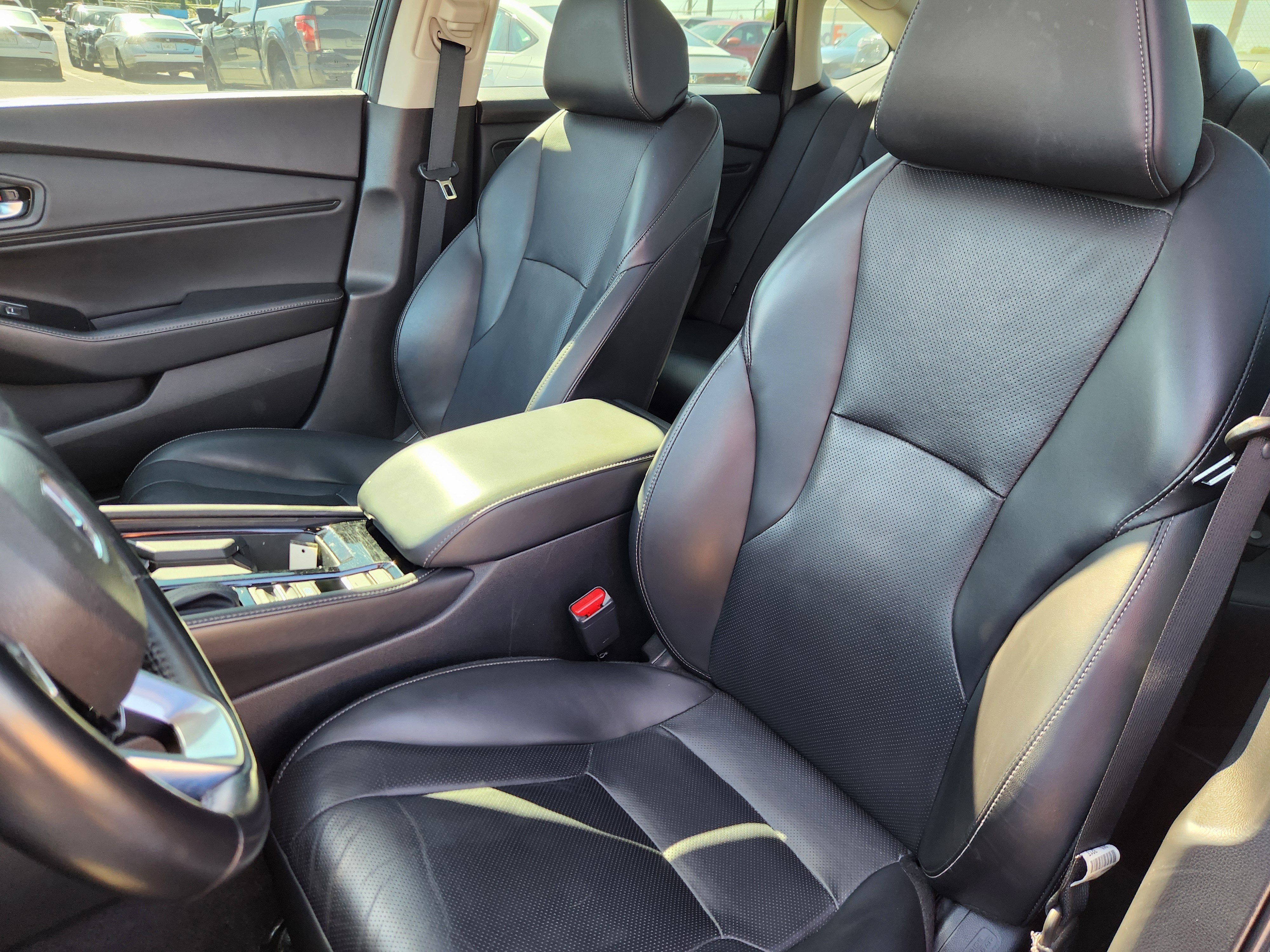 2023 Honda Accord Hybrid Touring