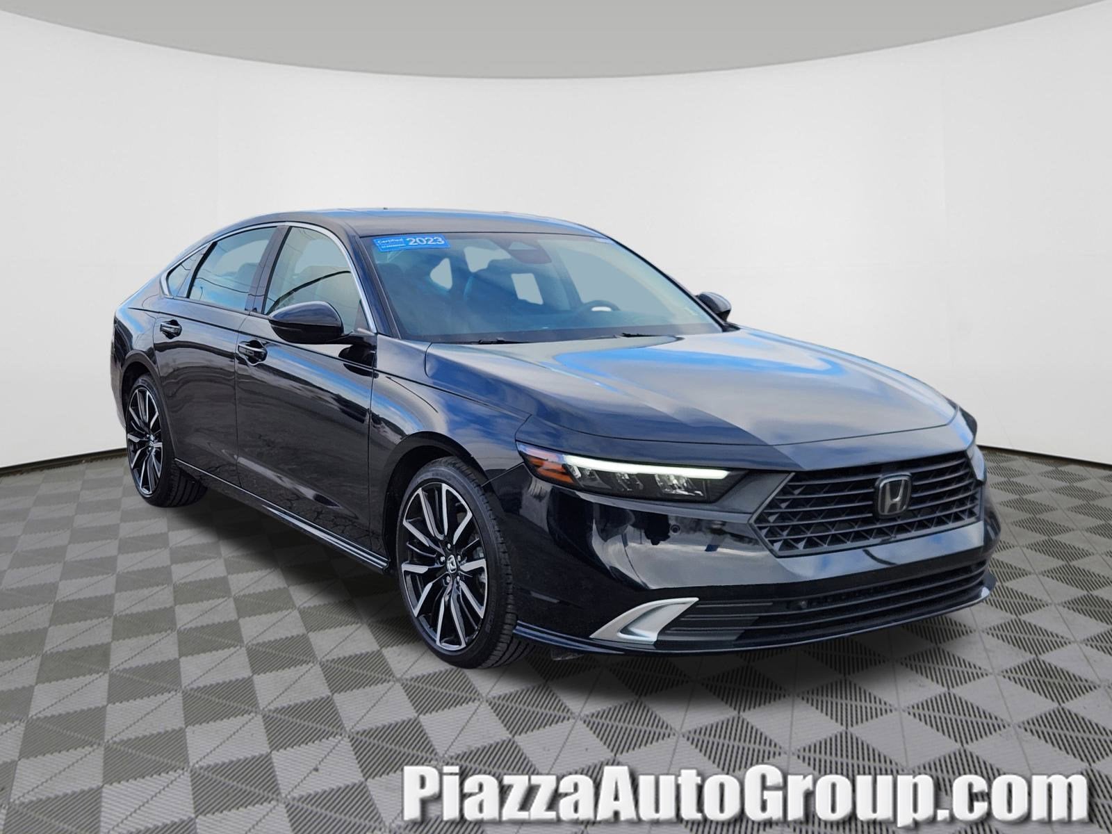 2023 Honda Accord Hybrid Touring