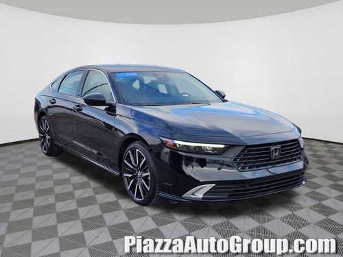 2023 Honda Accord Hybrid Touring