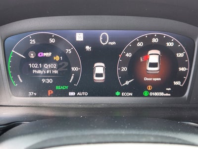 2023 Honda Accord Hybrid Touring