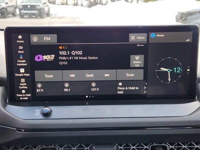 2023 Honda Accord Hybrid Touring