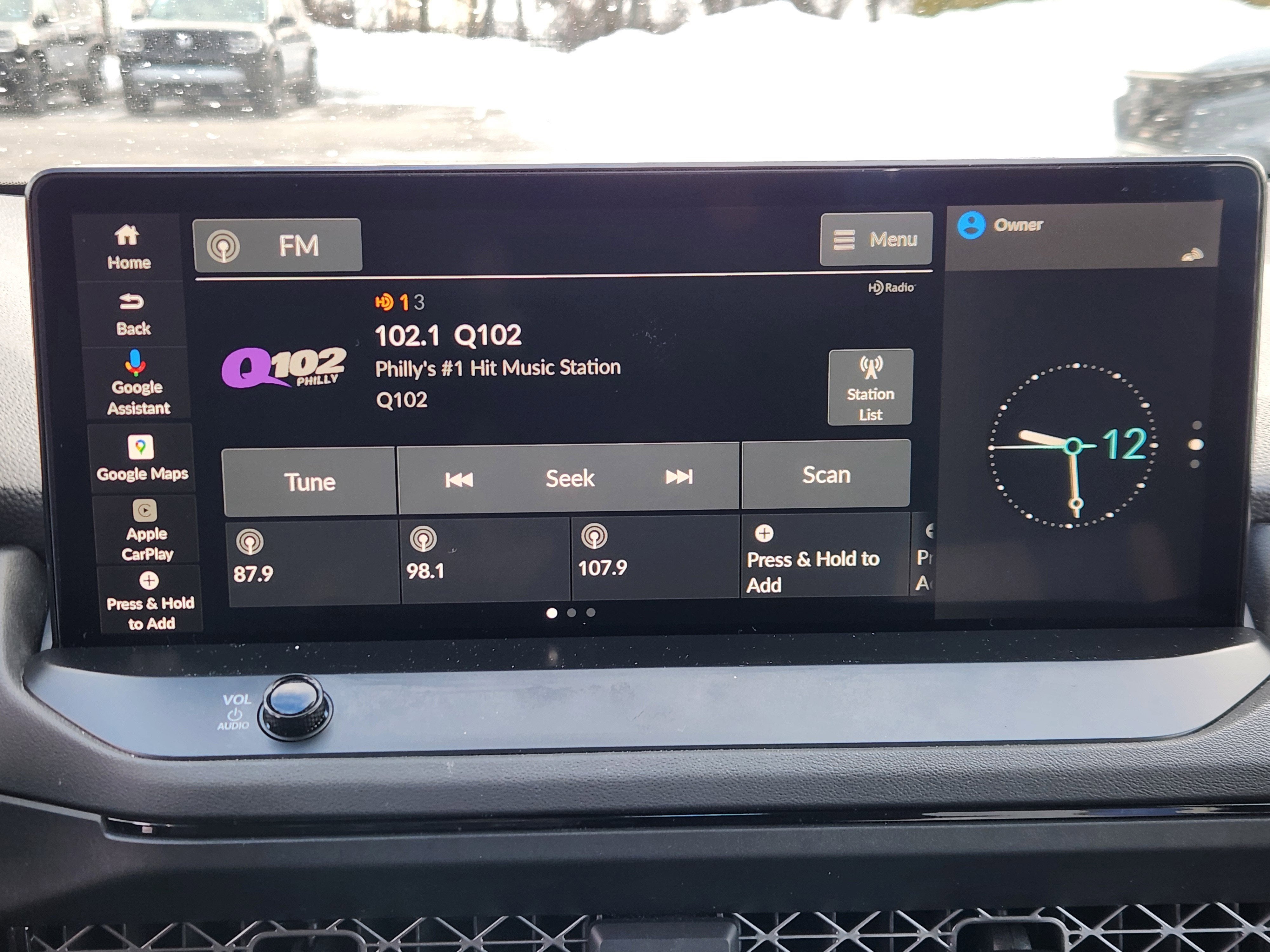 2023 Honda Accord Hybrid Touring