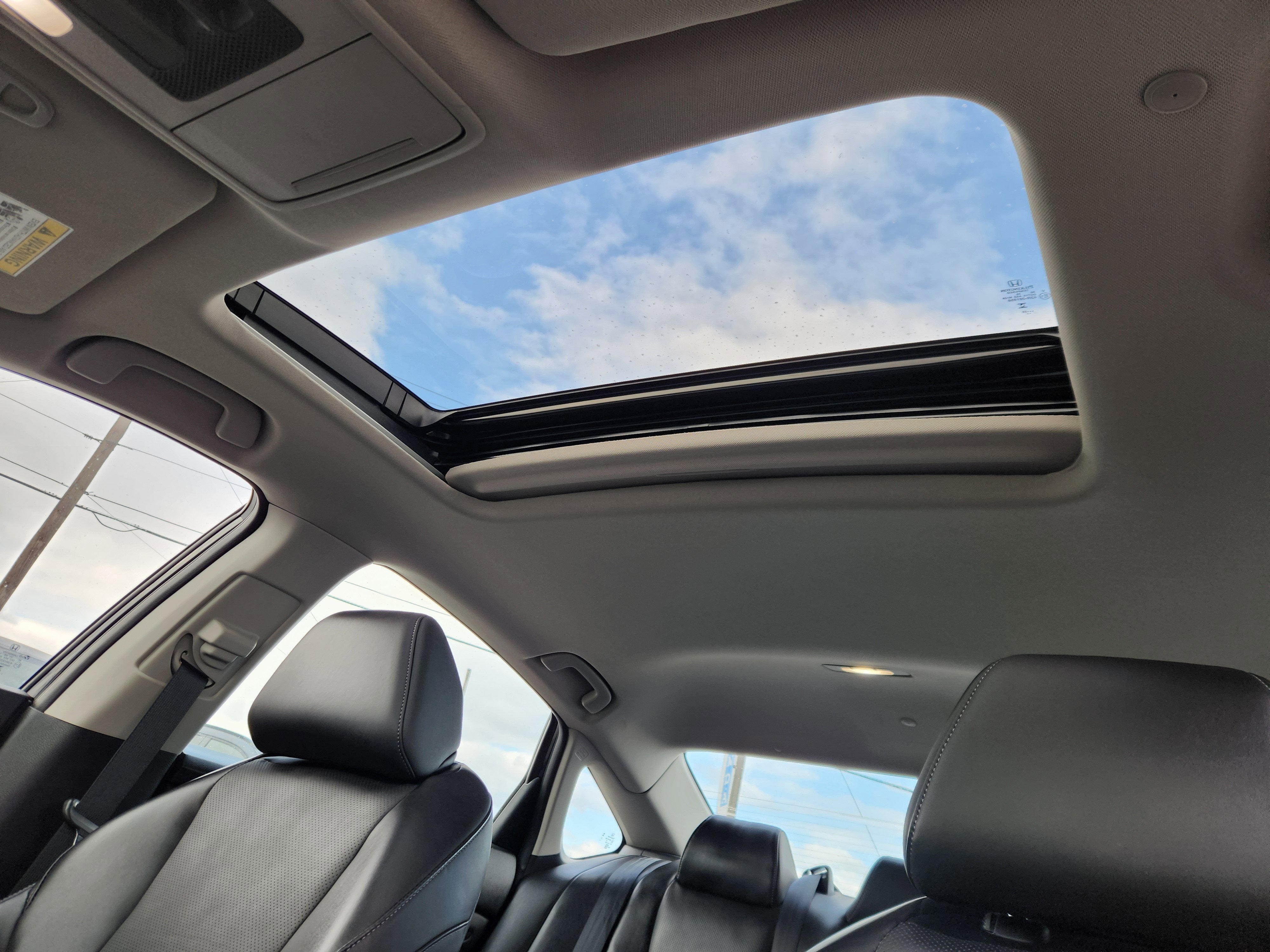 2023 Honda Accord Hybrid Touring