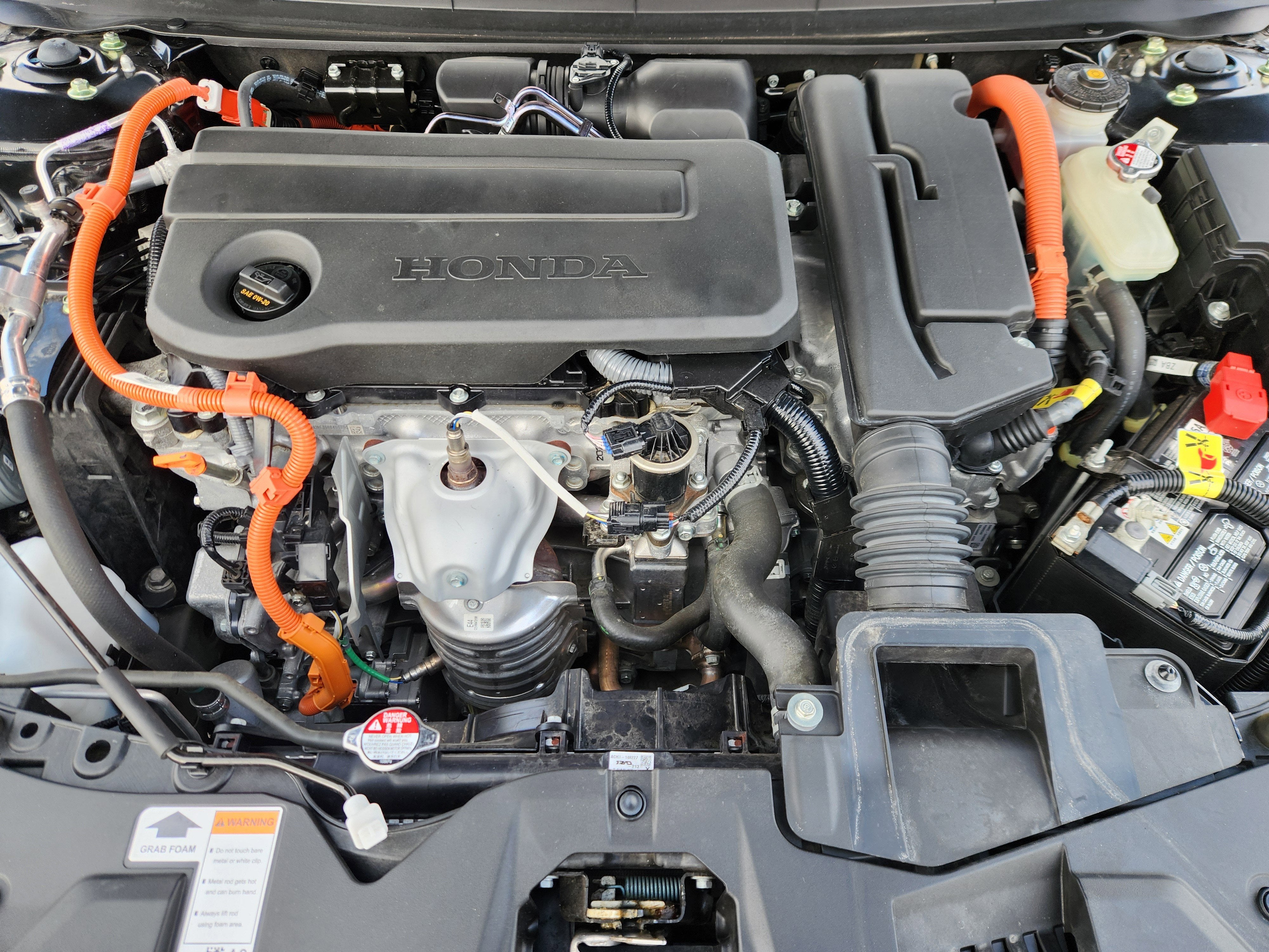 2023 Honda Accord Hybrid Touring