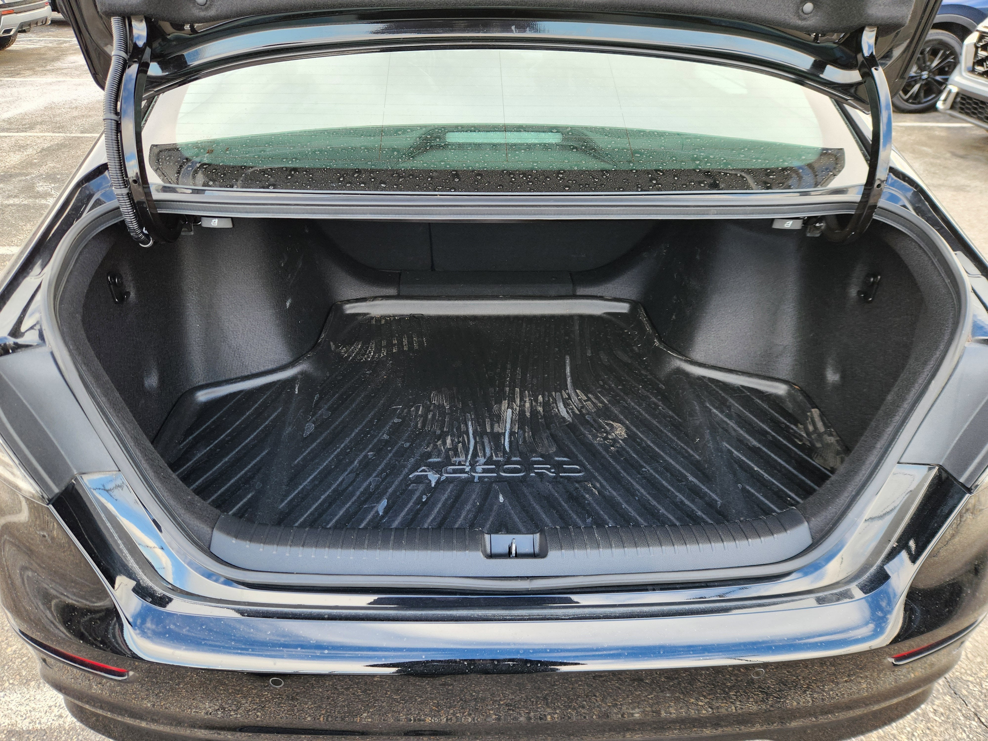 2023 Honda Accord Hybrid Touring