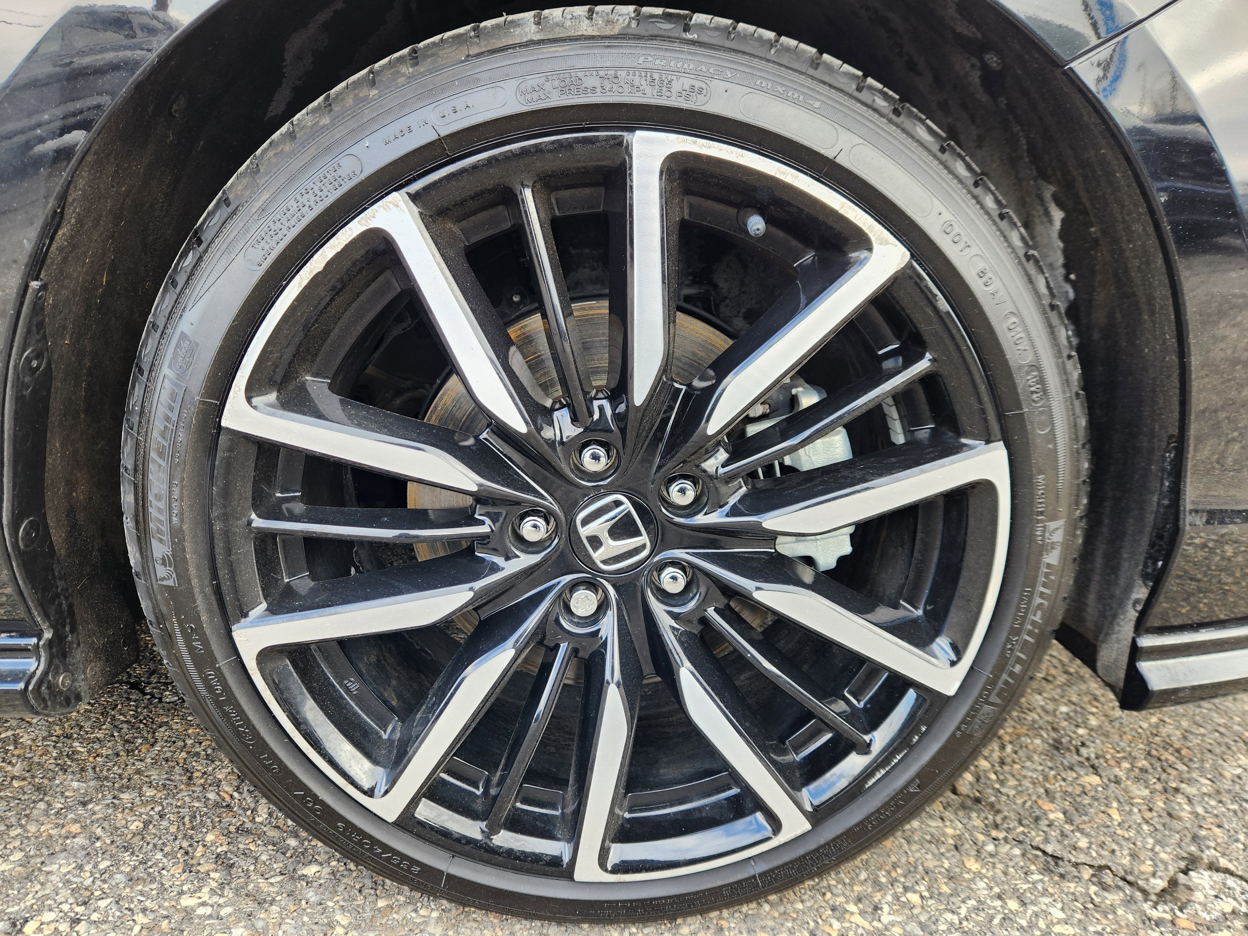 2023 Honda Accord Hybrid Touring