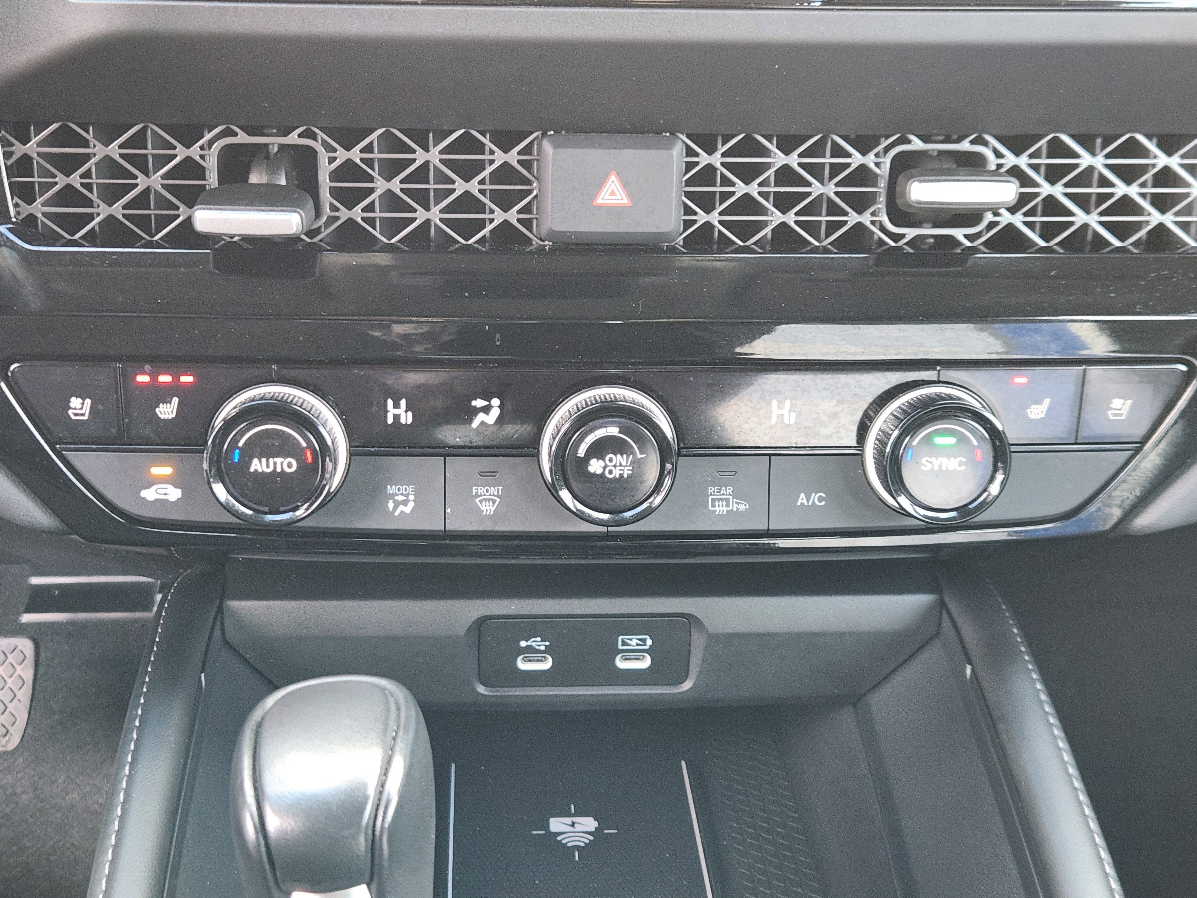 2023 Honda Accord Hybrid Touring