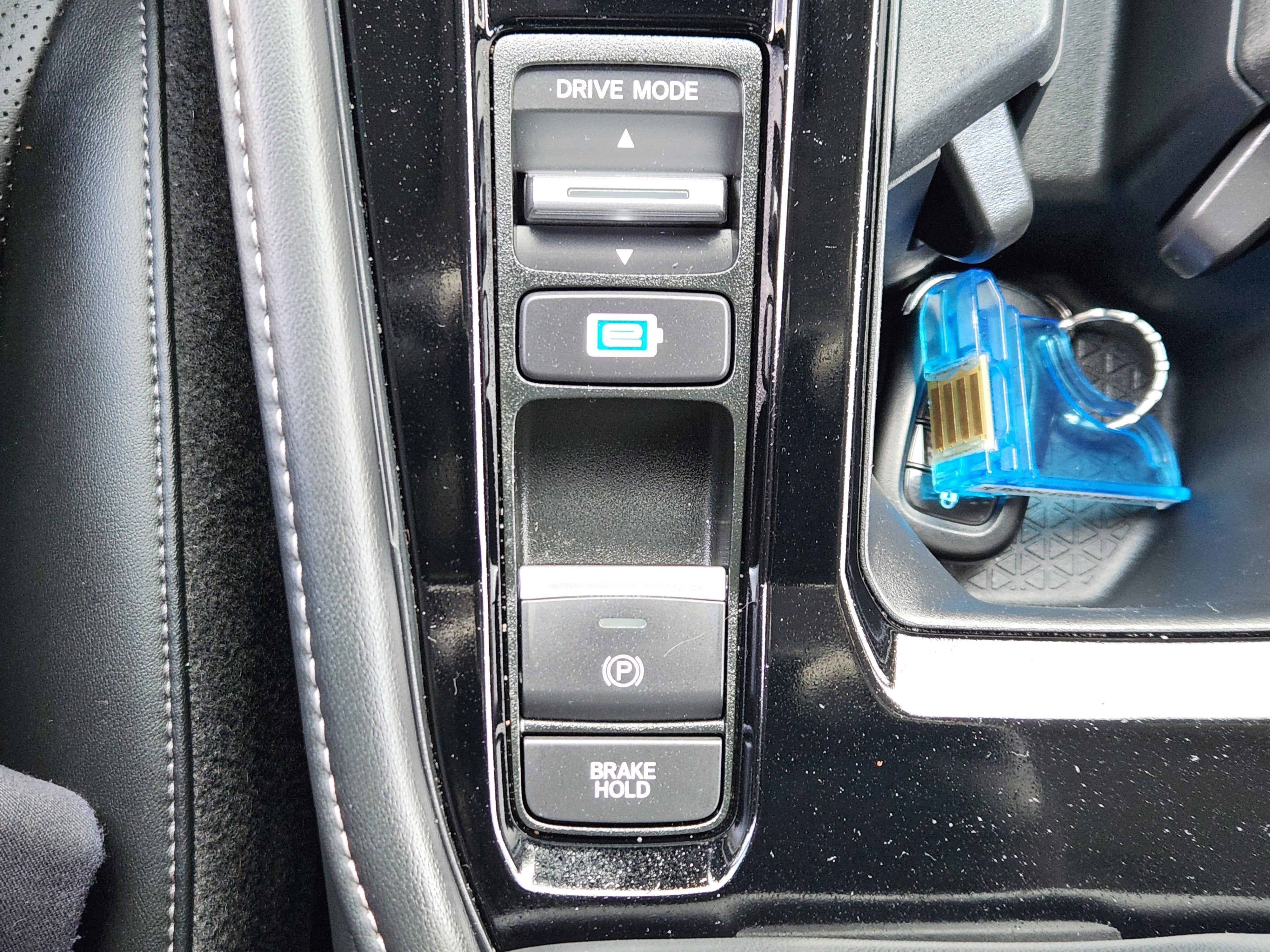 2023 Honda Accord Hybrid Touring