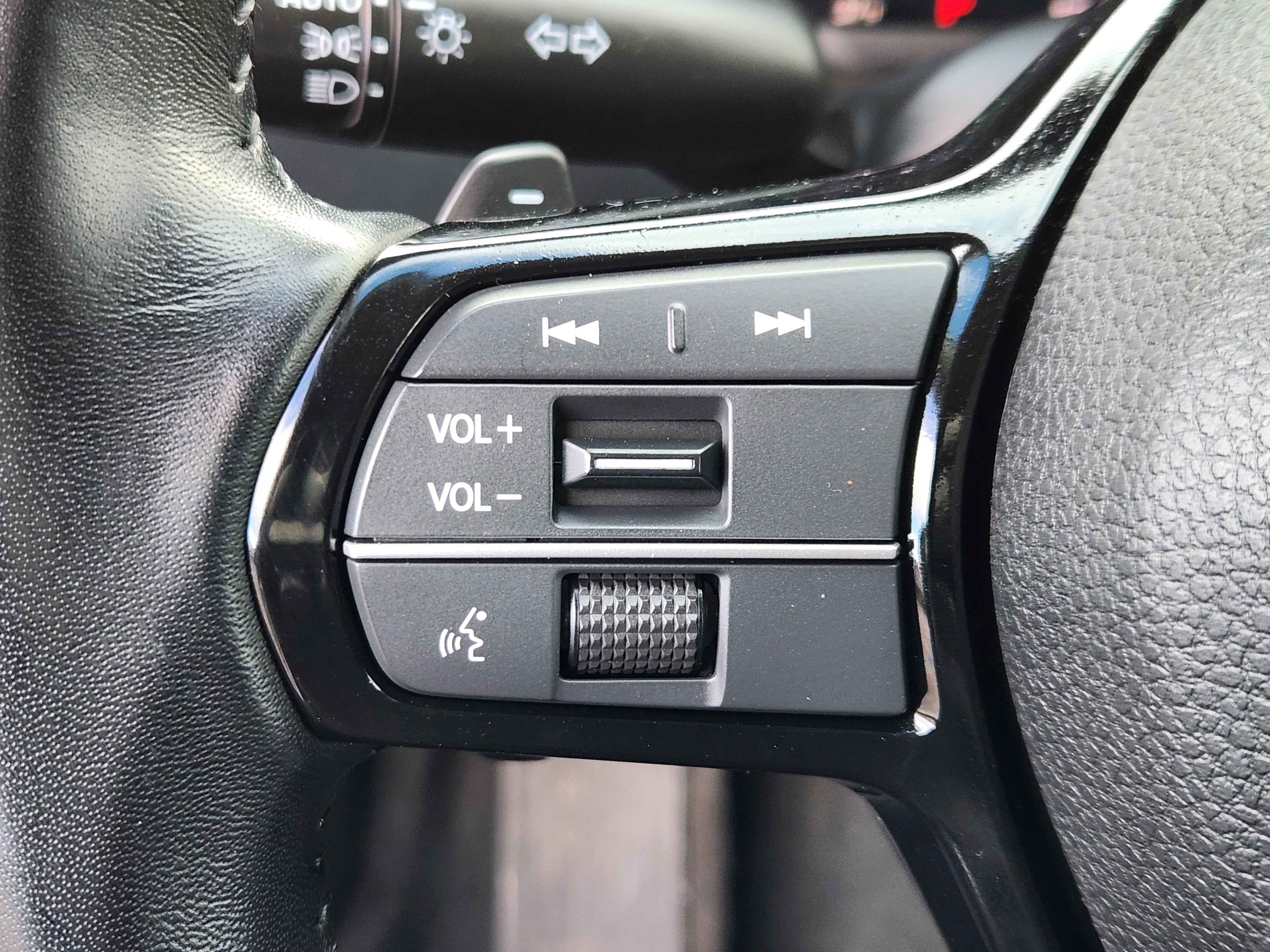 2023 Honda Accord Hybrid Touring