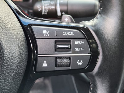 2023 Honda Accord Hybrid Touring