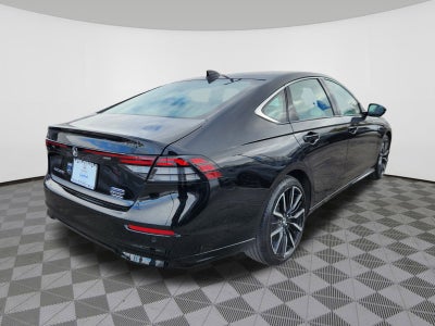 2023 Honda Accord Hybrid Touring
