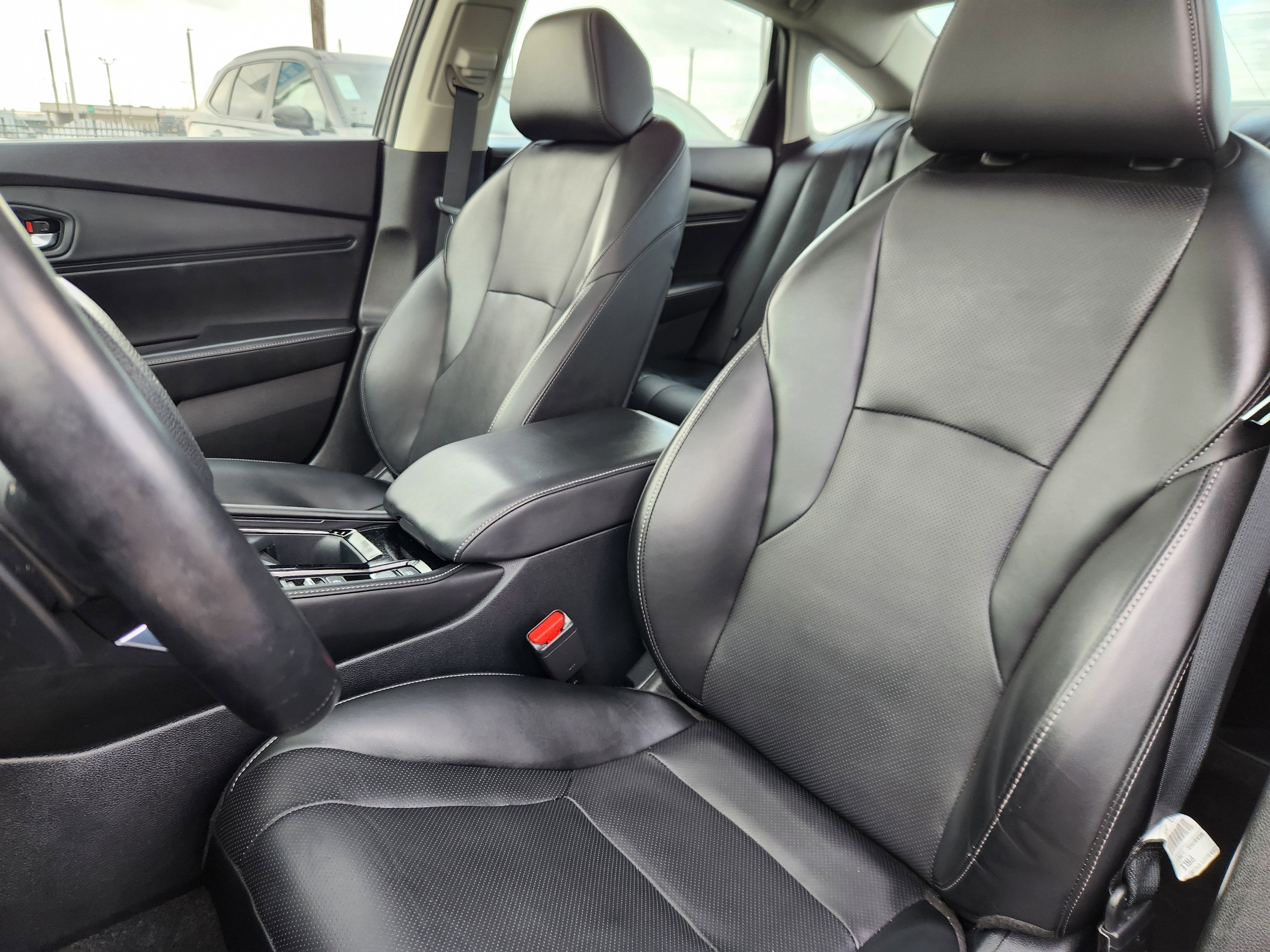 2023 Honda Accord Hybrid Touring