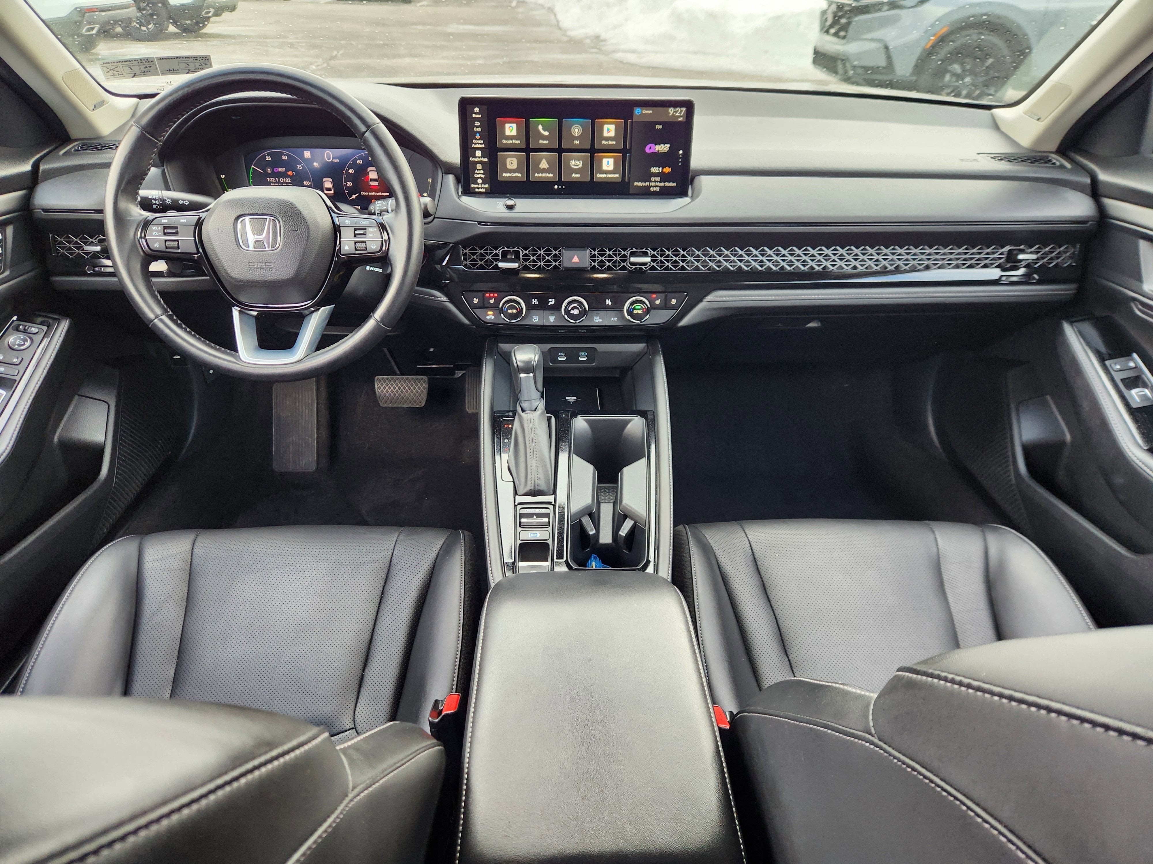 2023 Honda Accord Hybrid Touring