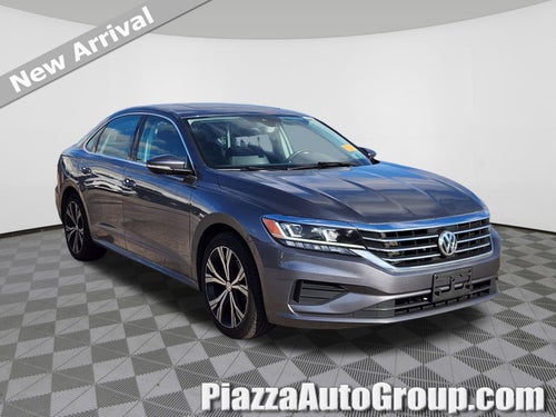 2022 Volkswagen Passat 2.0T SE