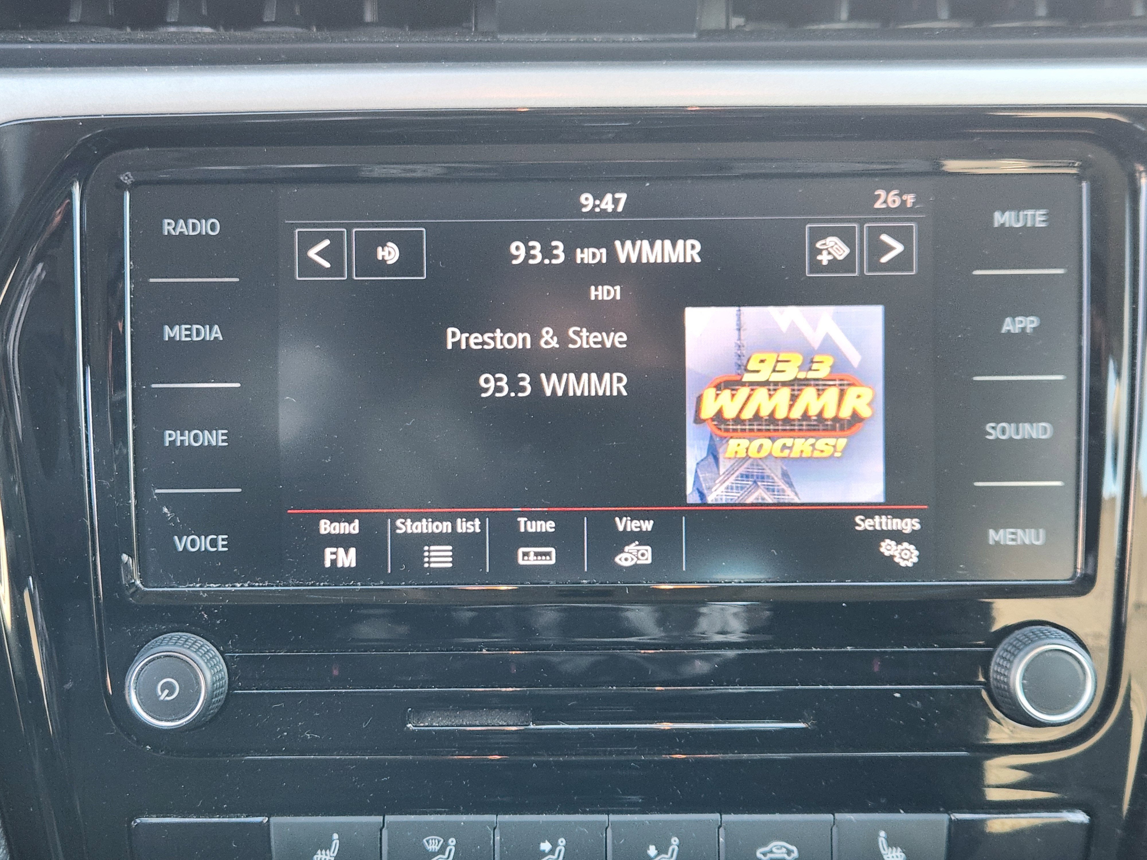 2022 Volkswagen Passat 2.0T SE