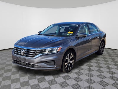 2022 Volkswagen Passat 2.0T SE