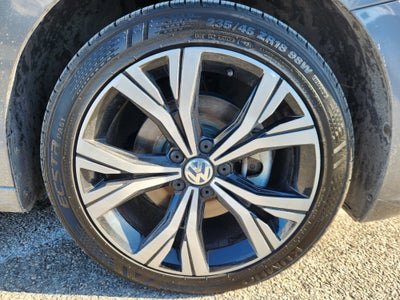 2022 Volkswagen Passat 2.0T SE