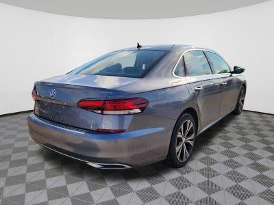 2022 Volkswagen Passat 2.0T SE
