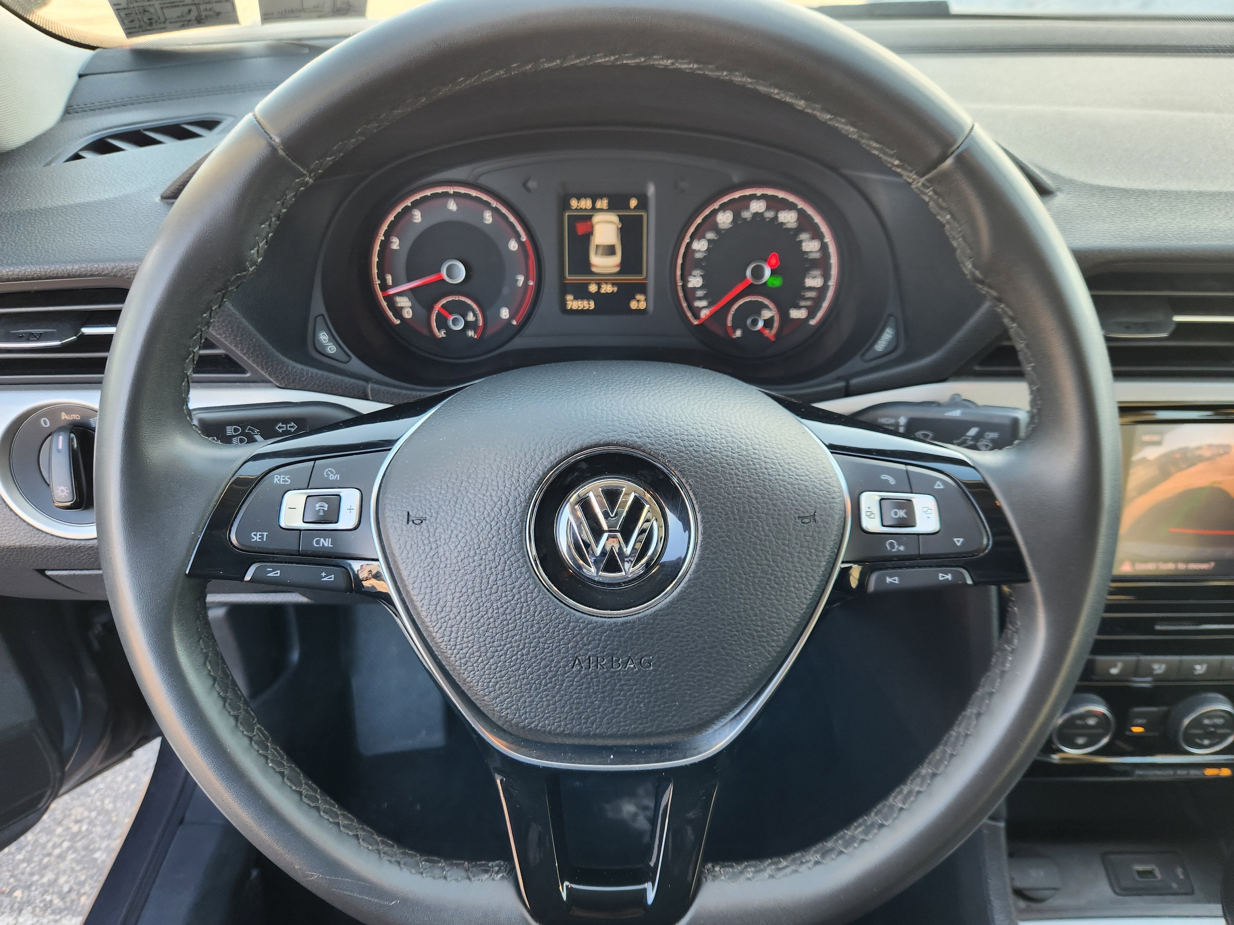 2022 Volkswagen Passat 2.0T SE