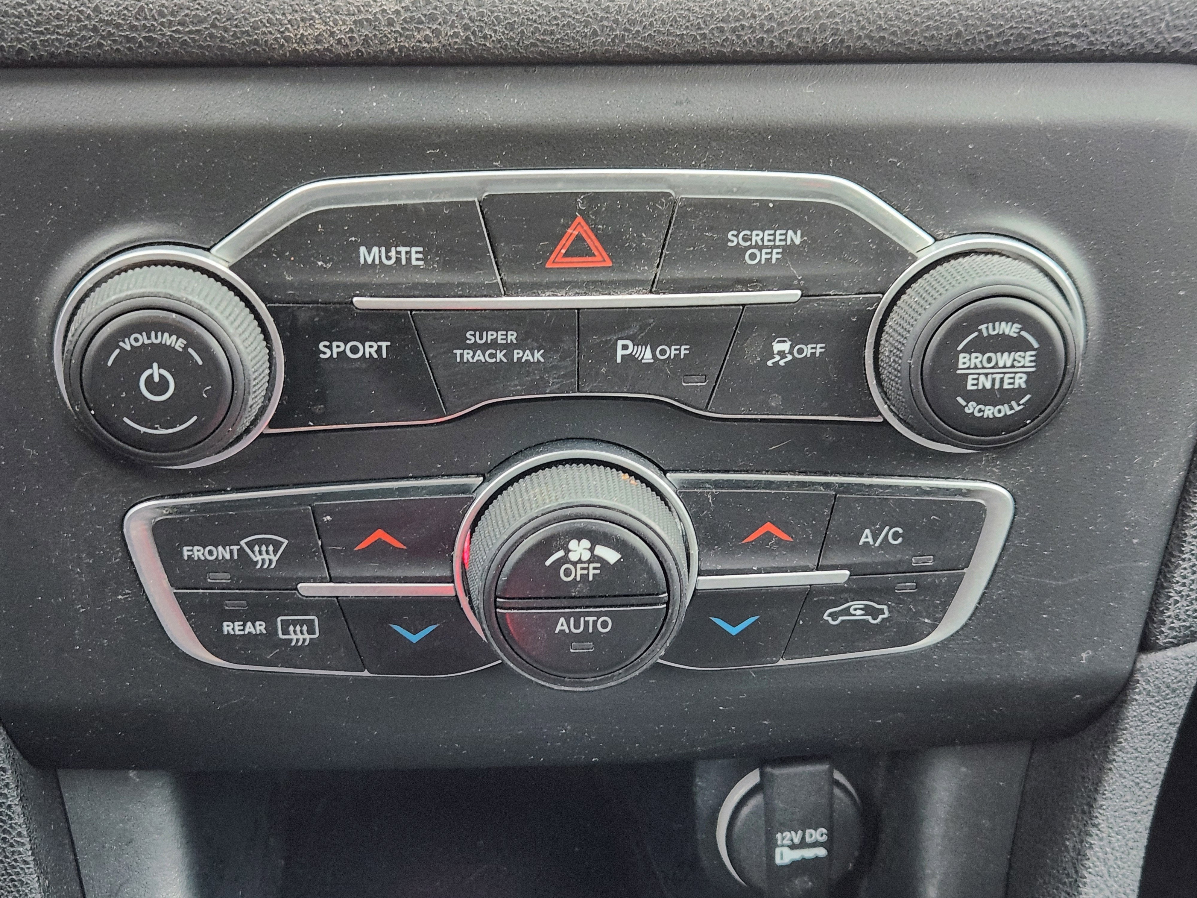 2019 Dodge Charger GT