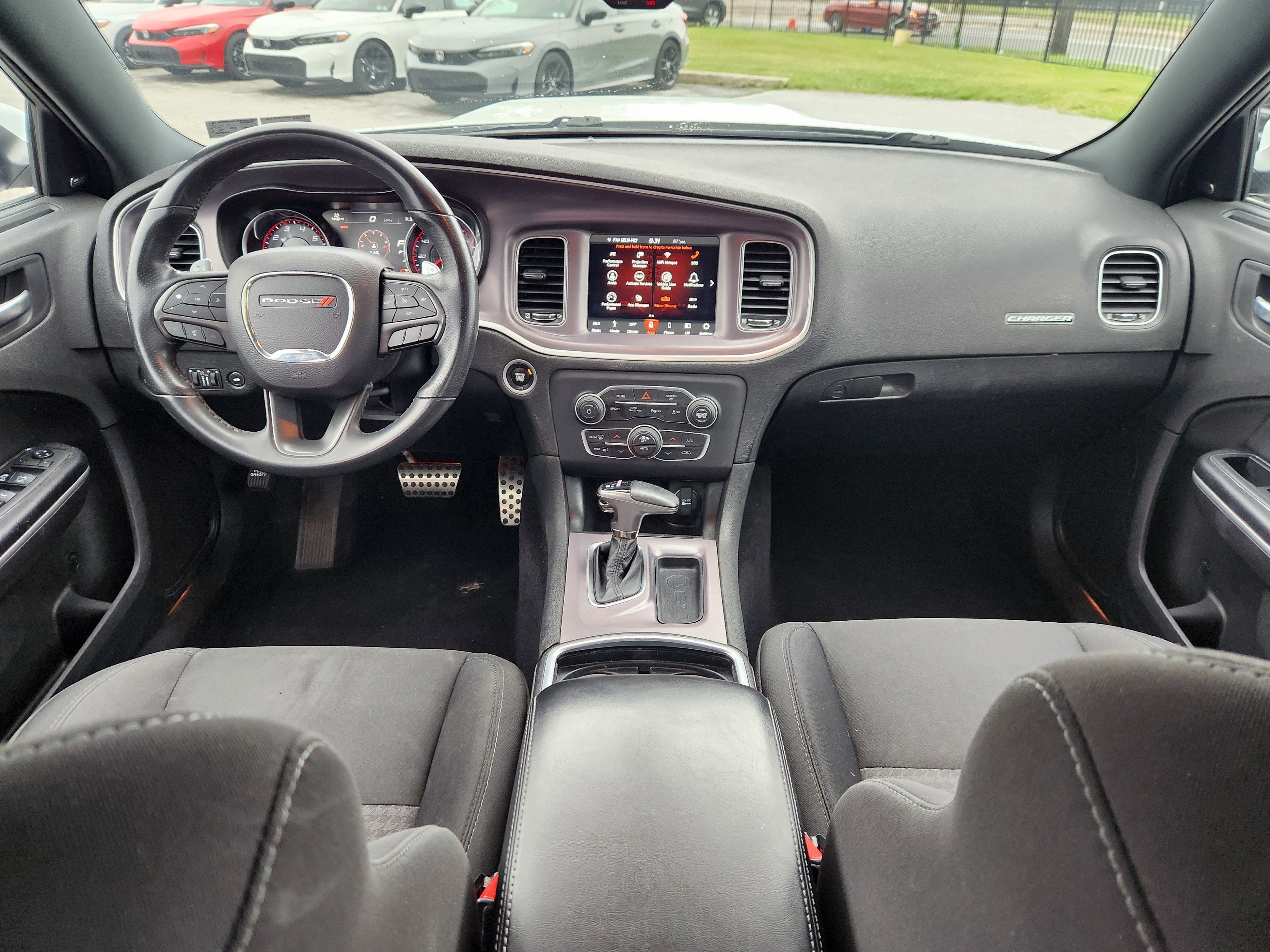 2019 Dodge Charger GT