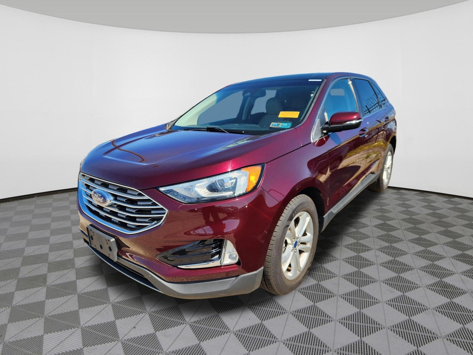2020 Ford Edge SEL