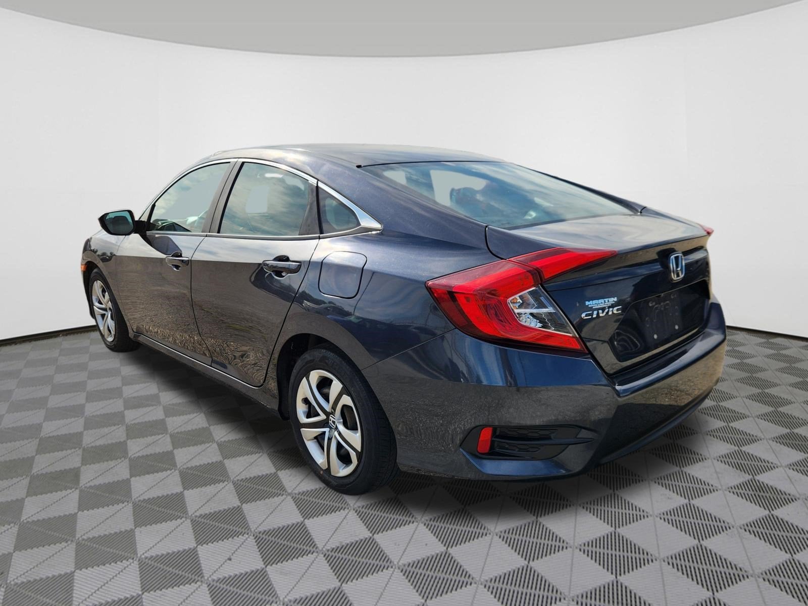 2018 Honda Civic Sedan LX
