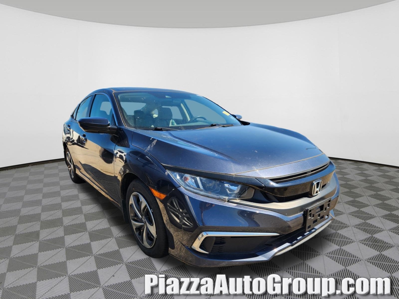 2019 Honda Civic Sedan LX