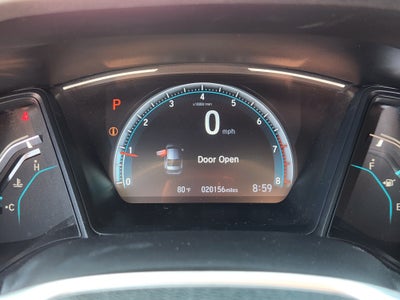2019 Honda Civic Sedan LX