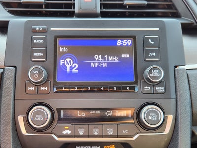 2019 Honda Civic Sedan LX
