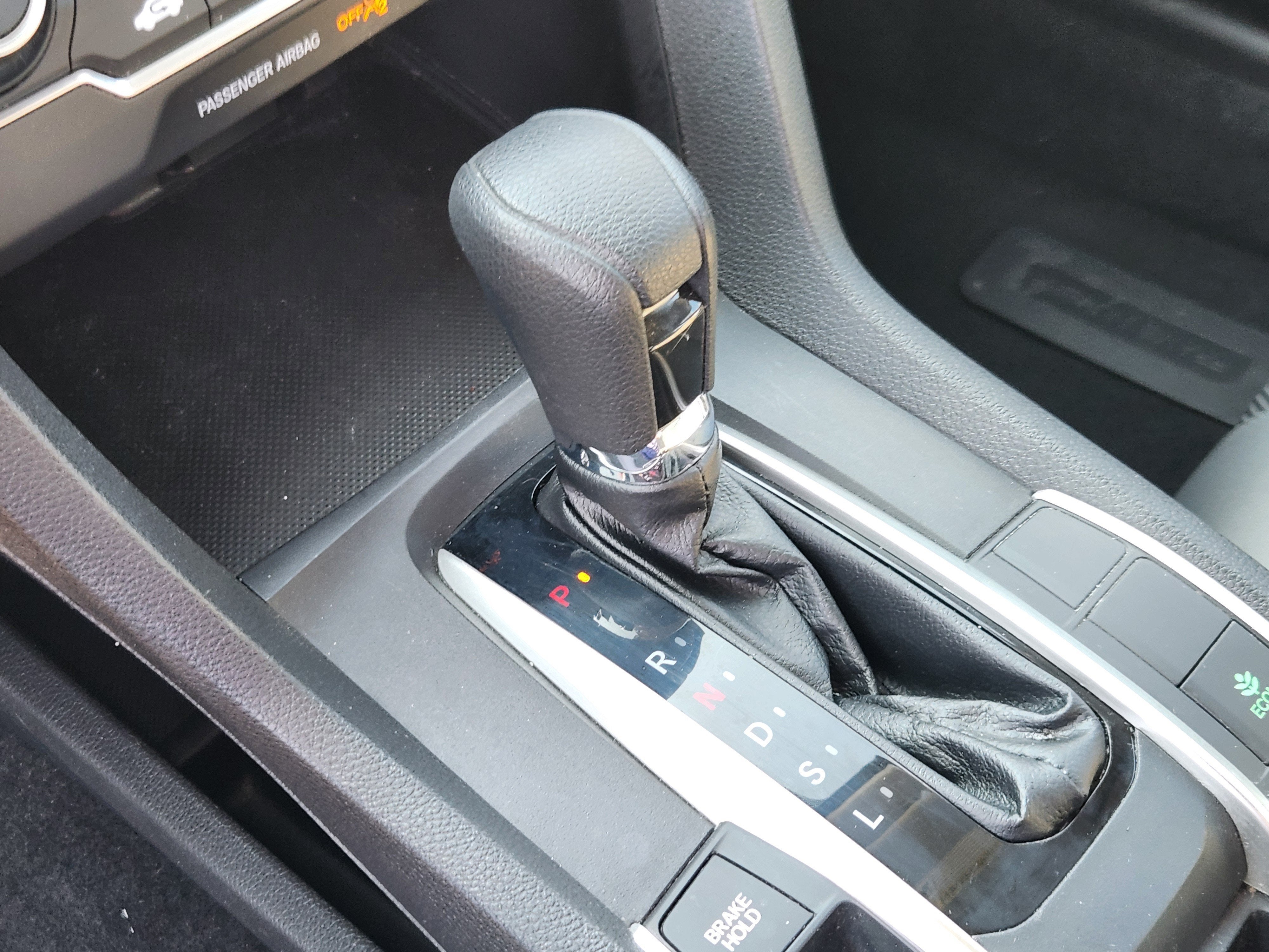 2019 Honda Civic Sedan LX