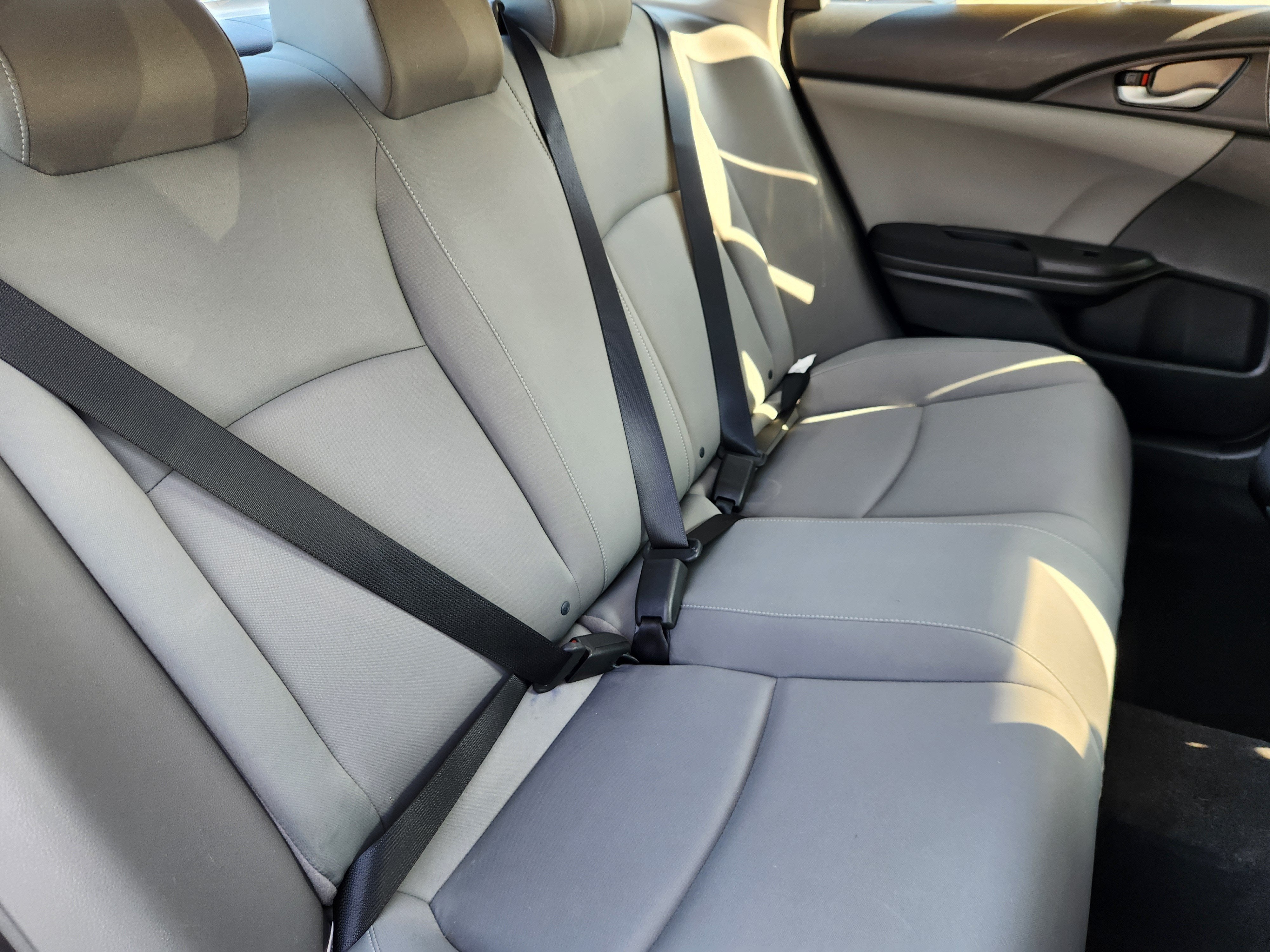 2019 Honda Civic Sedan LX