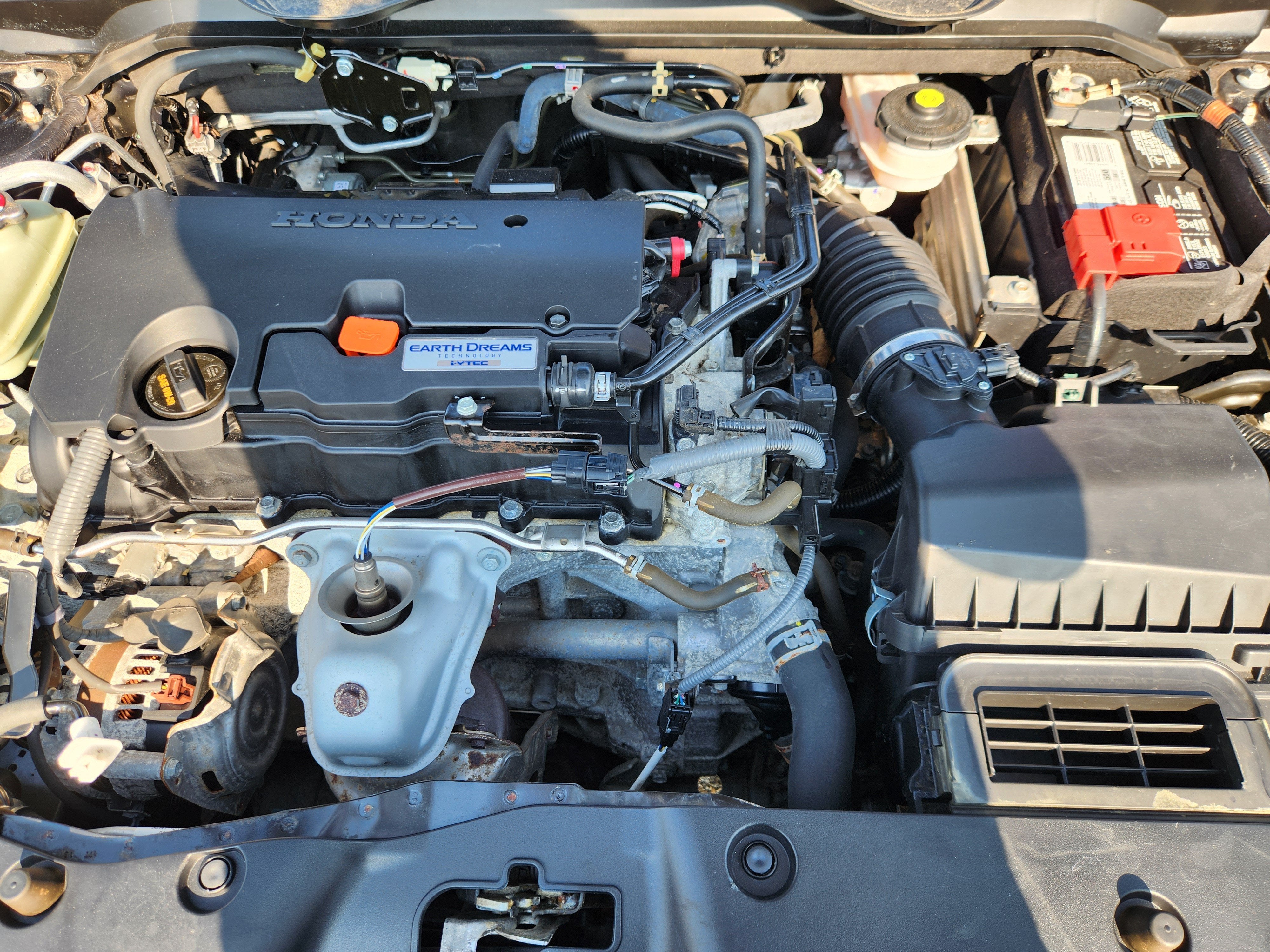 2019 Honda Civic Sedan LX