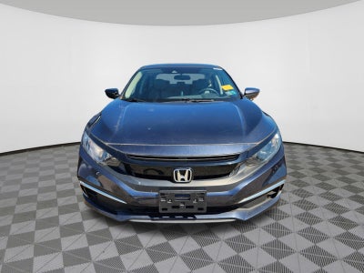 2019 Honda Civic Sedan LX