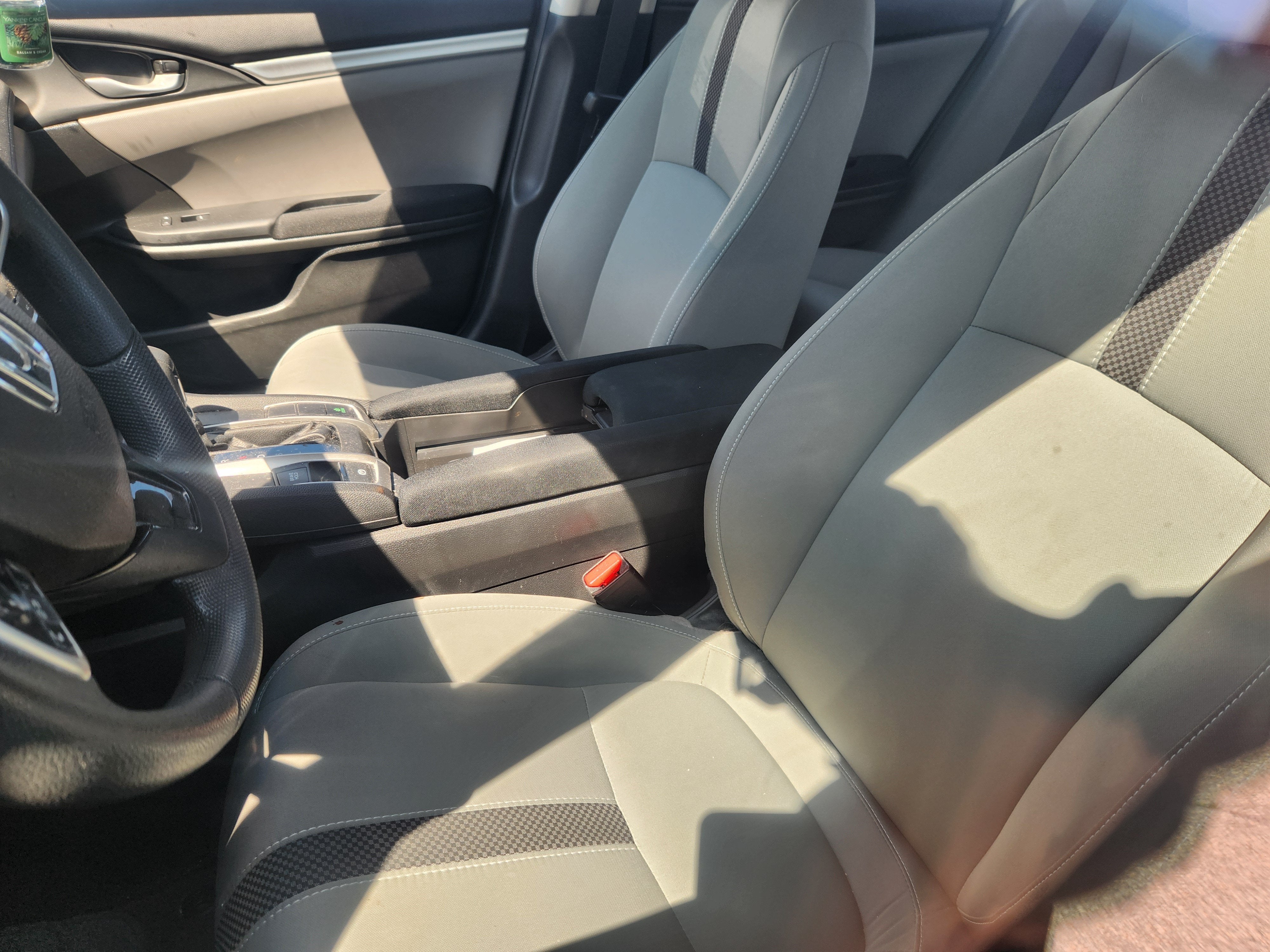 2019 Honda Civic Sedan LX