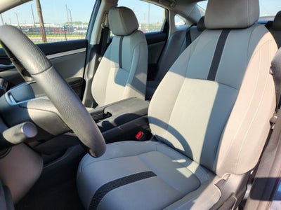 2019 Honda Civic Sedan LX