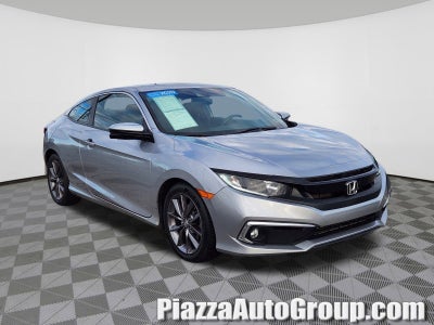 2020 Honda Civic Coupe EX