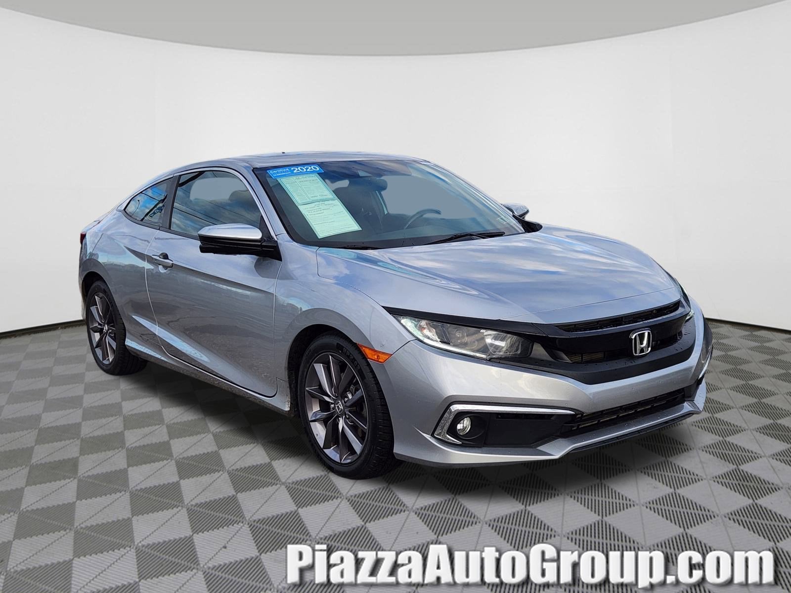 2020 Honda Civic Coupe EX