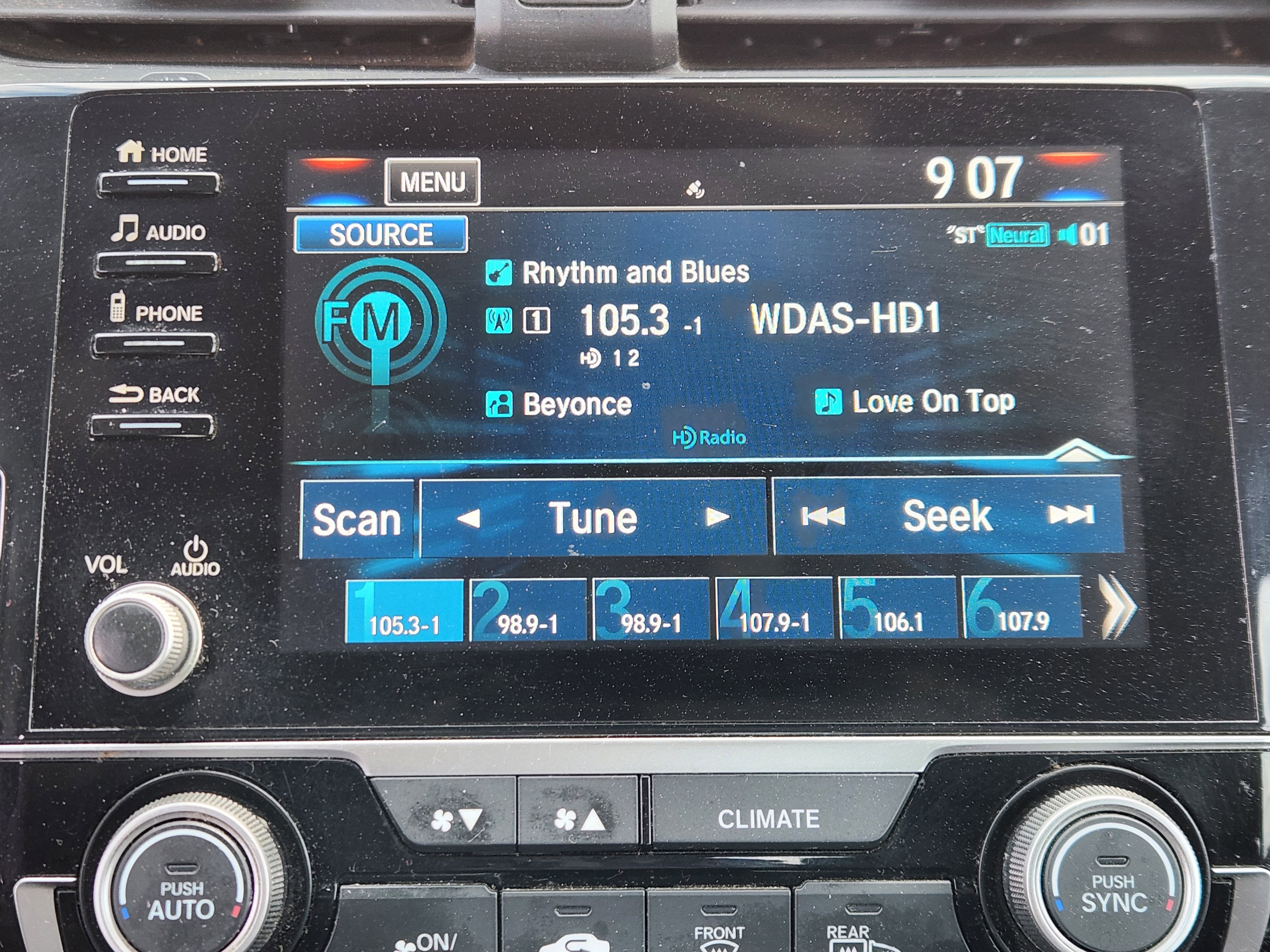 2020 Honda Civic Coupe EX