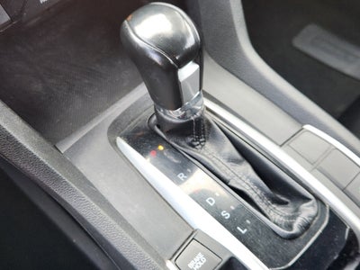 2020 Honda Civic Coupe EX