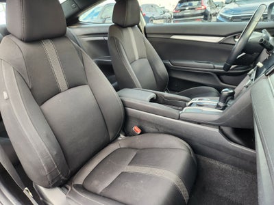 2020 Honda Civic Coupe EX