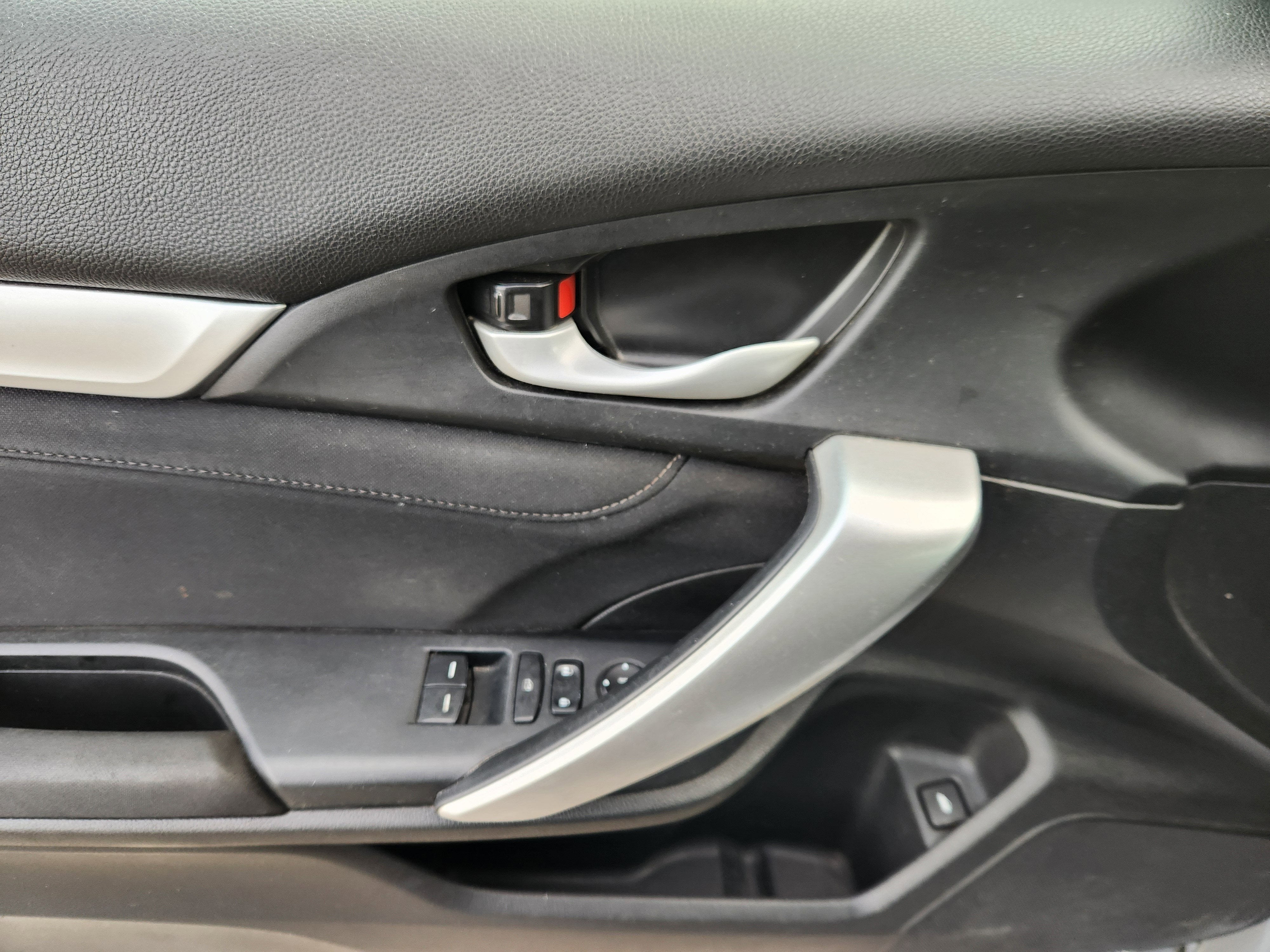 2020 Honda Civic Coupe EX