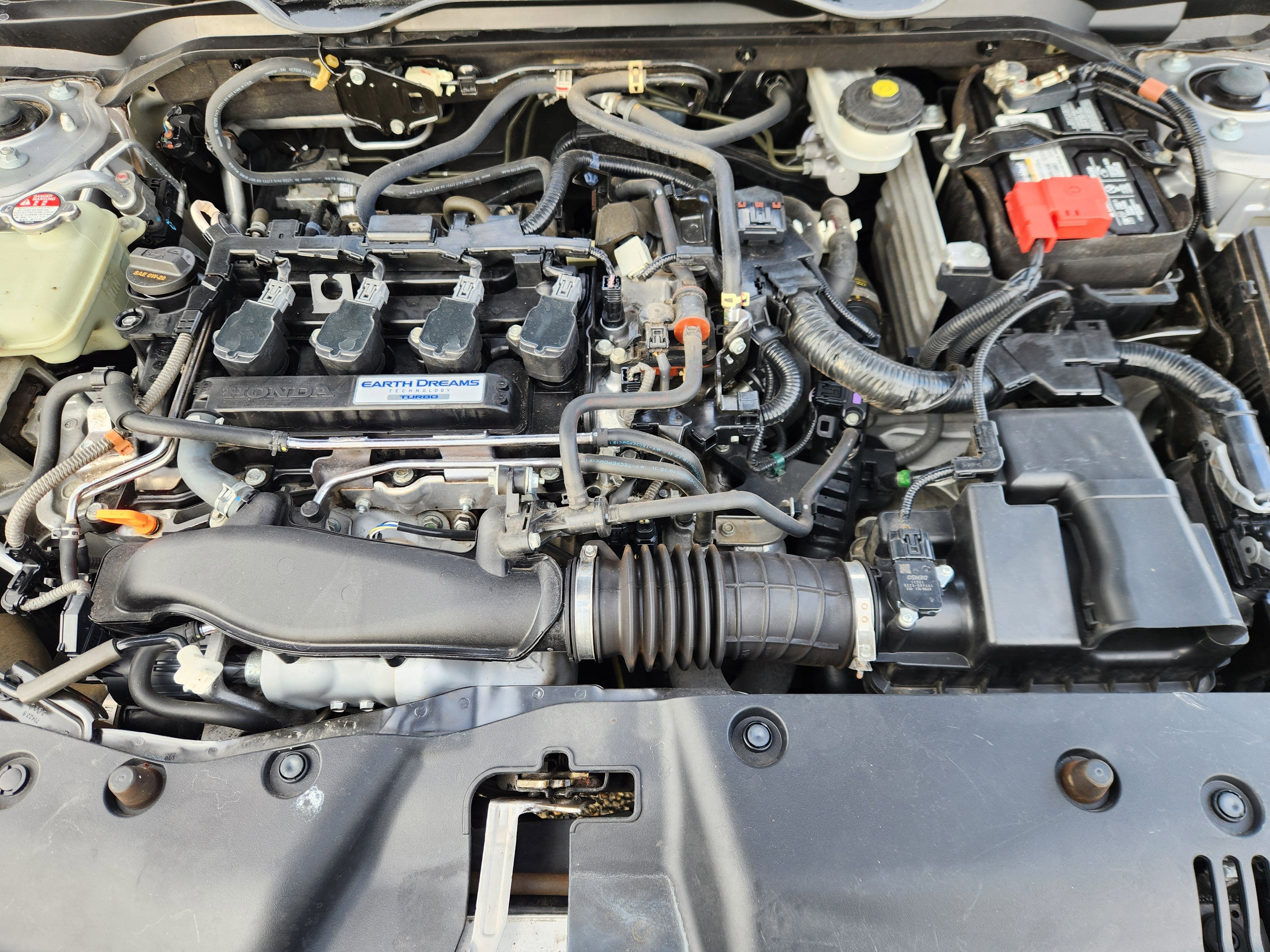 2020 Honda Civic Coupe EX