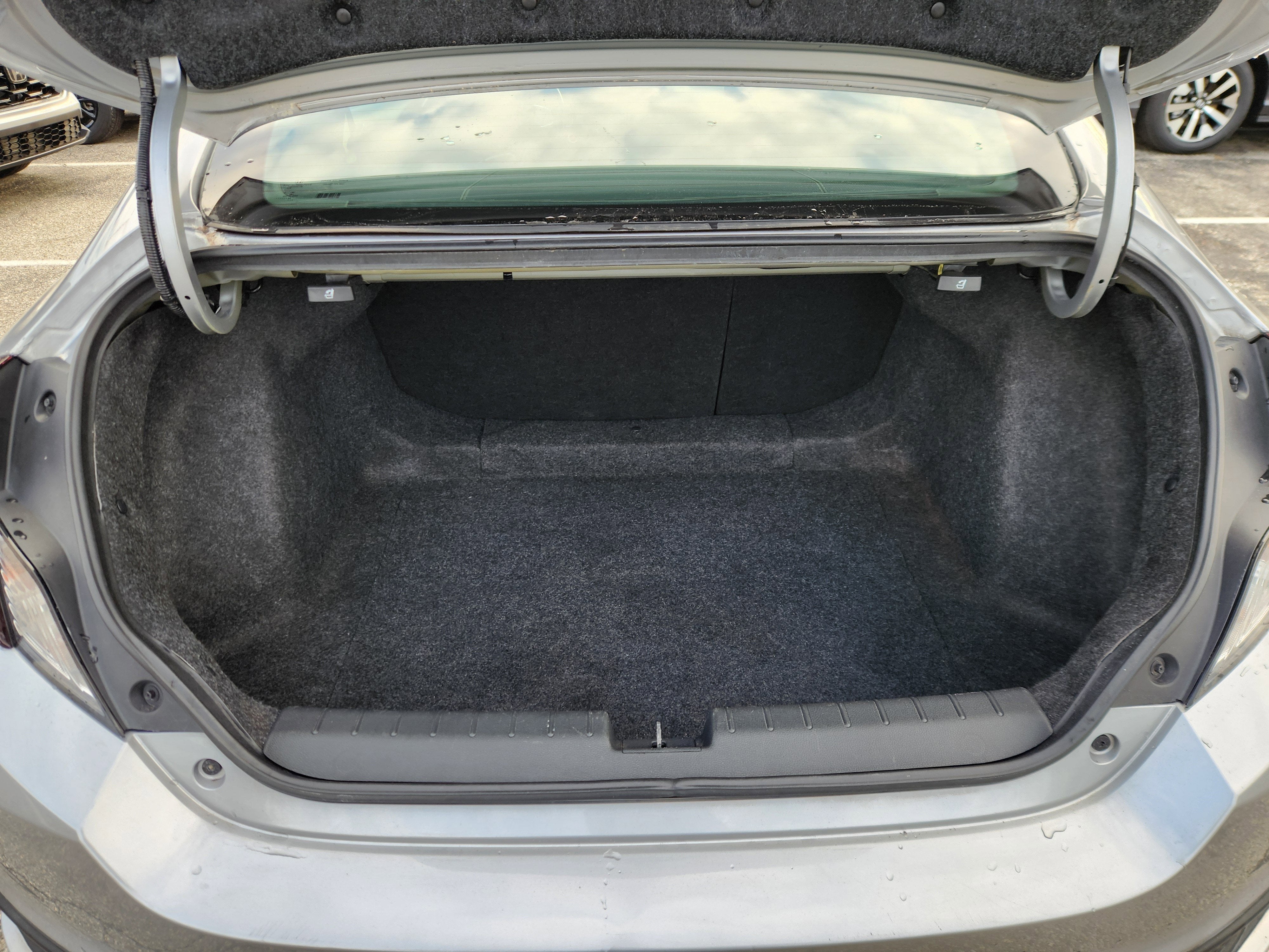 2020 Honda Civic Coupe EX