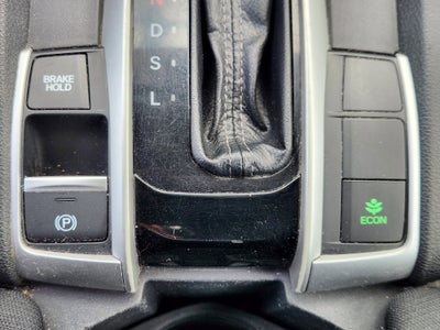 2020 Honda Civic Coupe EX