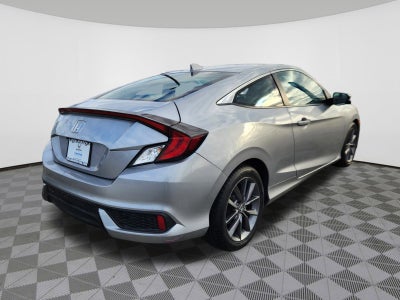 2020 Honda Civic Coupe EX