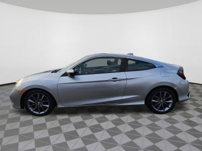 2020 Honda Civic Coupe EX