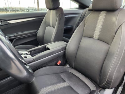 2020 Honda Civic Coupe EX